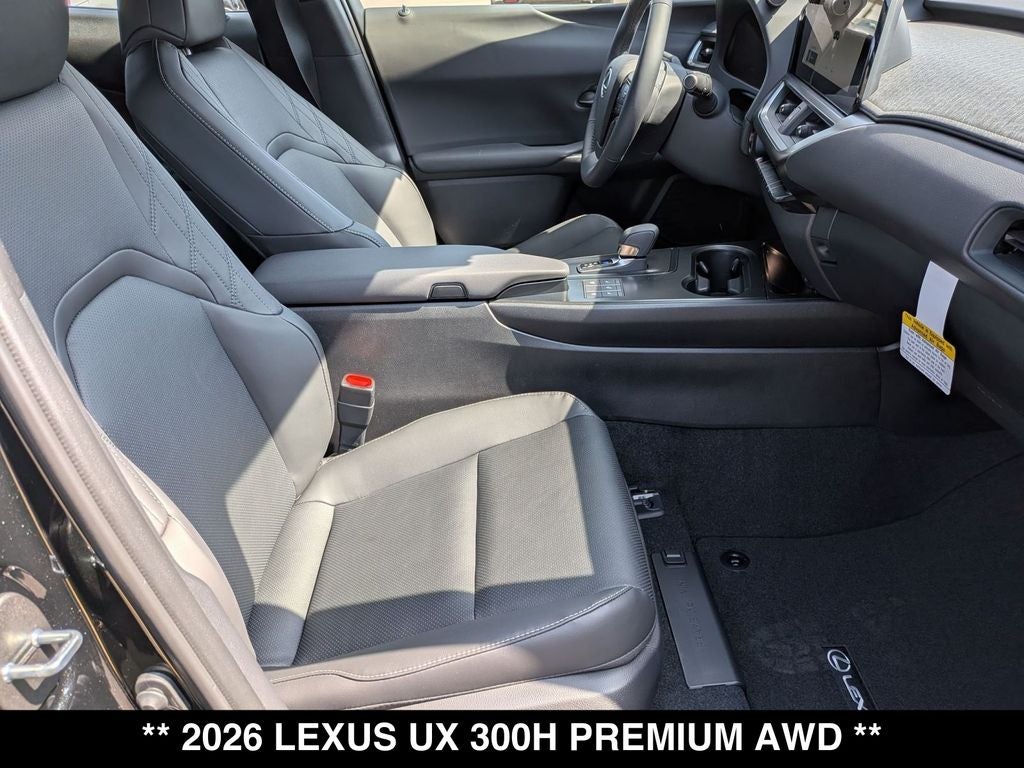 2026 Lexus UX HYBRID UX 300h PREMIUM AWD