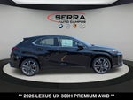 2026 Lexus UX HYBRID UX 300h PREMIUM AWD