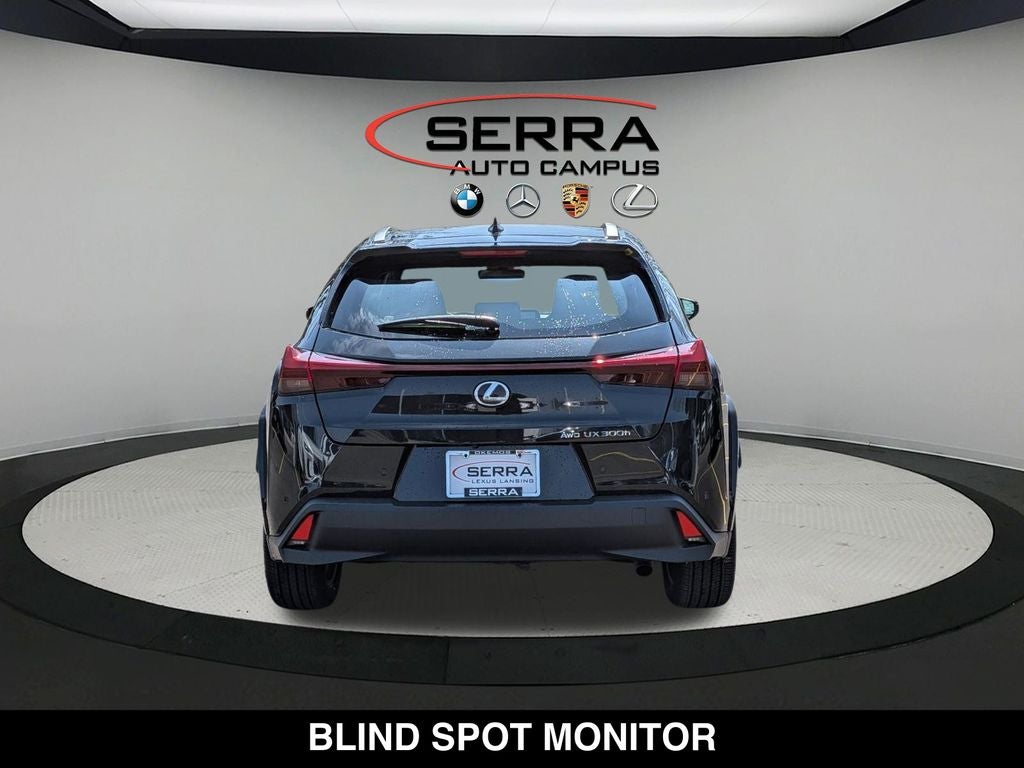 2026 Lexus UX HYBRID UX 300h PREMIUM AWD