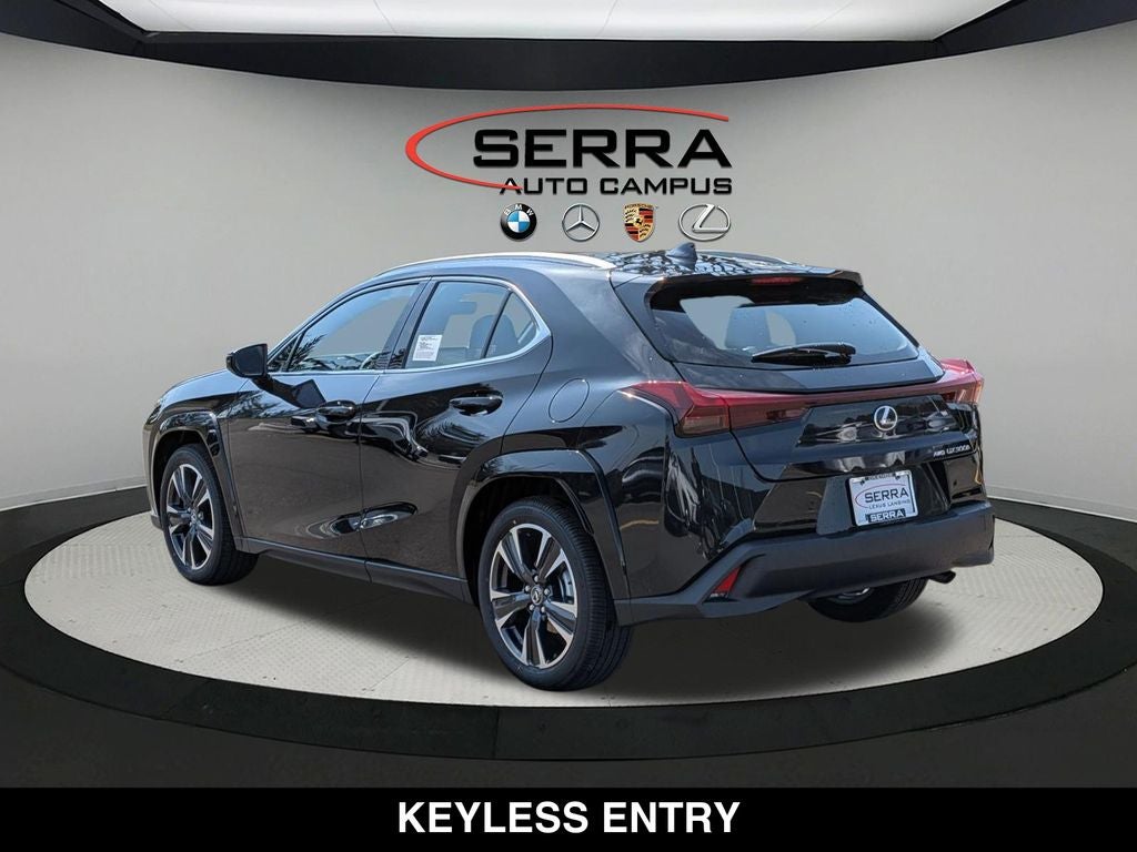 2026 Lexus UX HYBRID UX 300h PREMIUM AWD