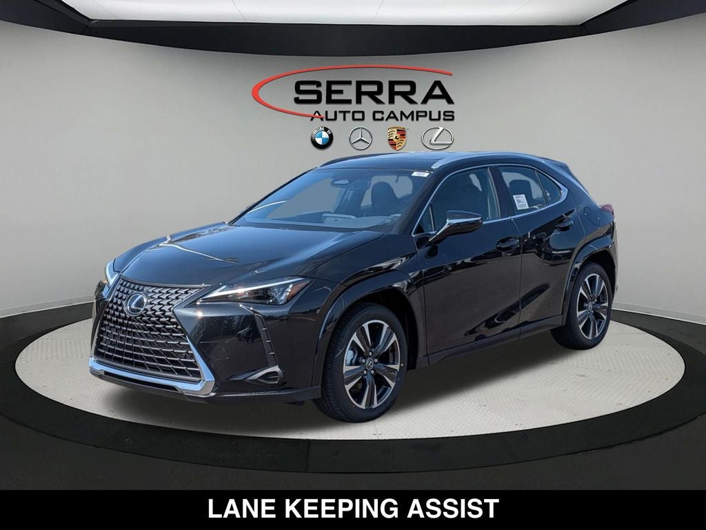 2026 Lexus UX HYBRID UX 300h PREMIUM AWD