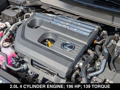 2026 Lexus UX HYBRID UX 300h PREMIUM AWD