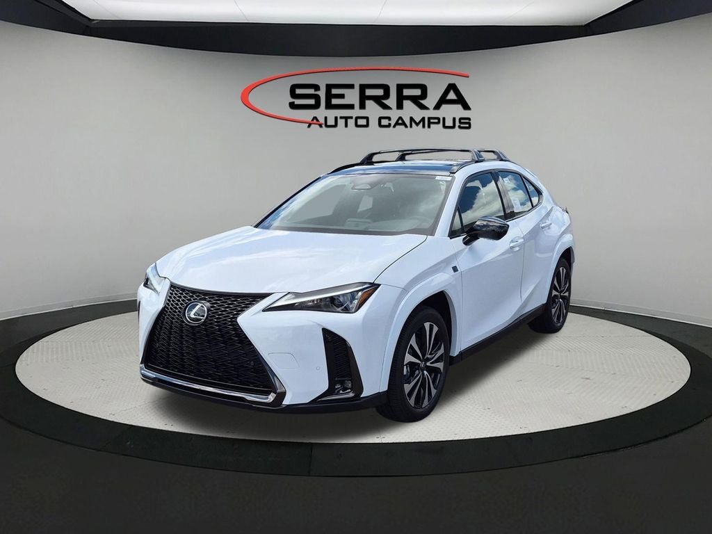 2026 Lexus UX HYBRID UX 300h F SPORT DESIGN AWD