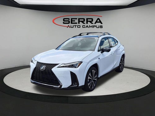 2026 Lexus UX HYBRID UX 300h F SPORT DESIGN AWD