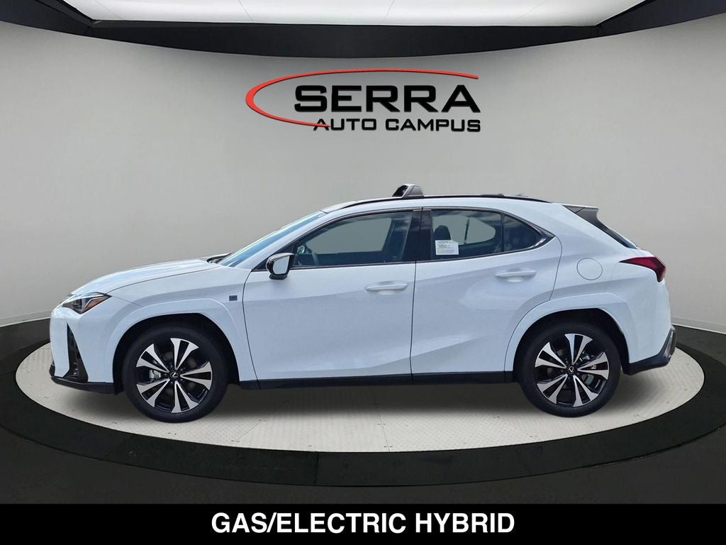 2026 Lexus UX HYBRID UX 300h F SPORT DESIGN AWD