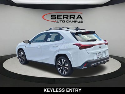 2026 Lexus UX HYBRID UX 300h F SPORT DESIGN AWD
