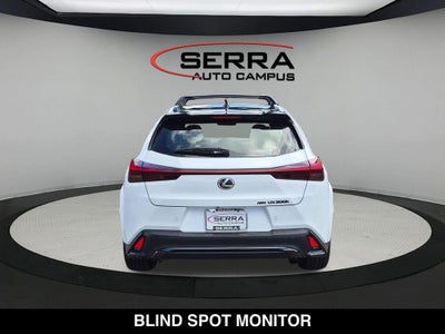 2026 Lexus UX HYBRID UX 300h F SPORT DESIGN AWD