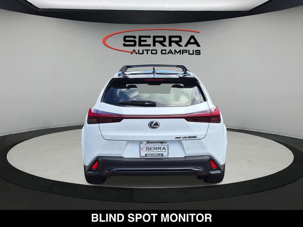 2026 Lexus UX HYBRID UX 300h F SPORT DESIGN AWD
