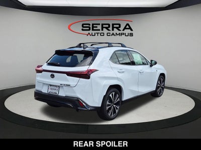 2026 Lexus UX HYBRID UX 300h F SPORT DESIGN AWD