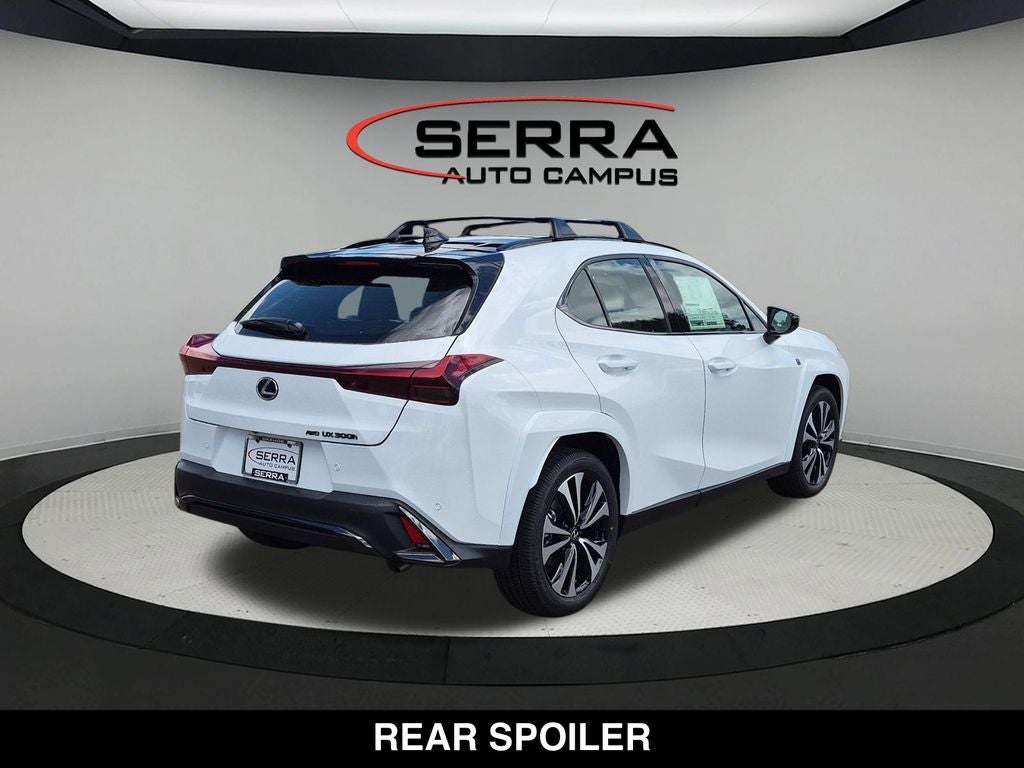 2026 Lexus UX HYBRID UX 300h F SPORT DESIGN AWD