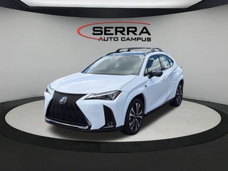 2026 Lexus UX HYBRID UX 300h F SPORT DESIGN AWD