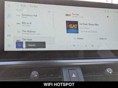 2026 Lexus UX HYBRID UX 300h PREMIUM AWD