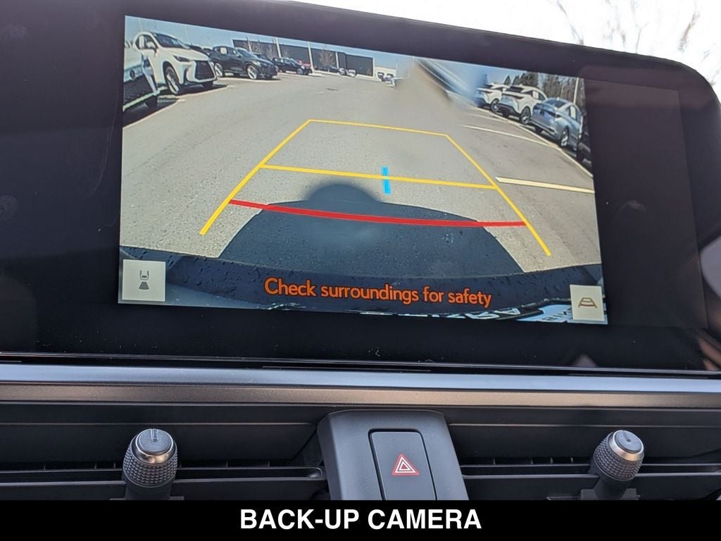 2026 Lexus UX HYBRID UX 300h PREMIUM AWD