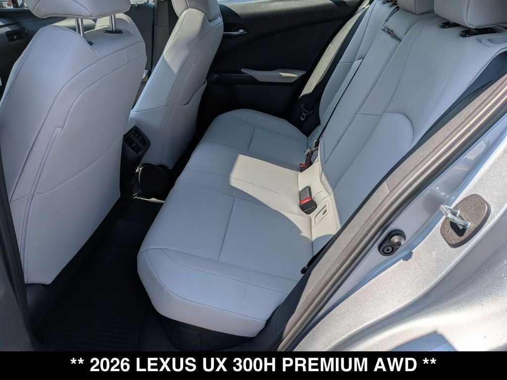 2026 Lexus UX HYBRID UX 300h PREMIUM AWD