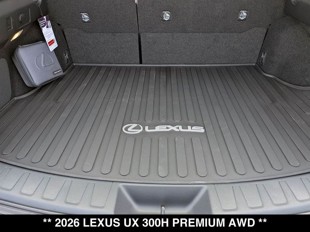 2026 Lexus UX HYBRID UX 300h PREMIUM AWD