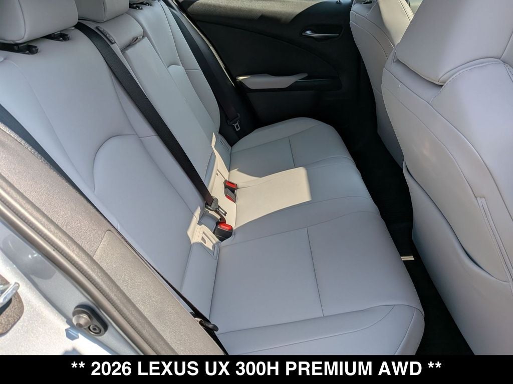 2026 Lexus UX HYBRID UX 300h PREMIUM AWD