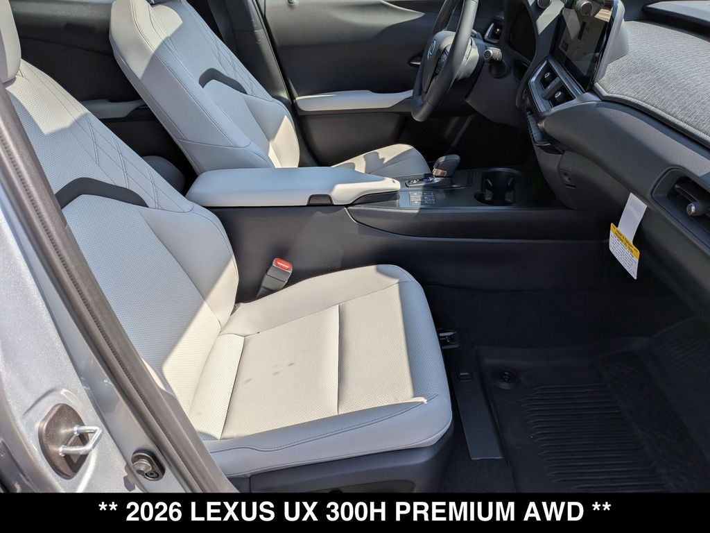 2026 Lexus UX HYBRID UX 300h PREMIUM AWD