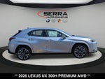 2026 Lexus UX HYBRID UX 300h PREMIUM AWD