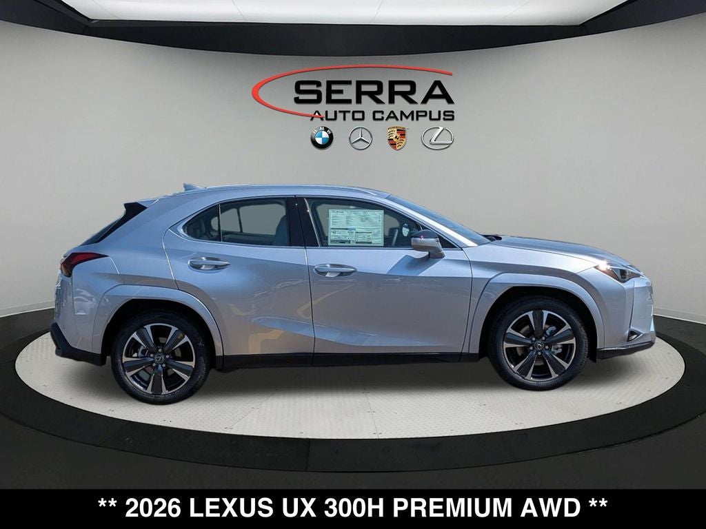 2026 Lexus UX HYBRID UX 300h PREMIUM AWD