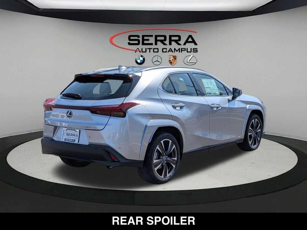 2026 Lexus UX HYBRID UX 300h PREMIUM AWD