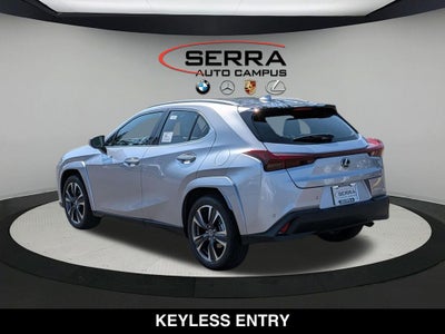 2026 Lexus UX HYBRID UX 300h PREMIUM AWD
