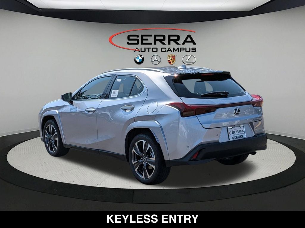 2026 Lexus UX HYBRID UX 300h PREMIUM AWD