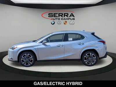 2026 Lexus UX HYBRID UX 300h PREMIUM AWD