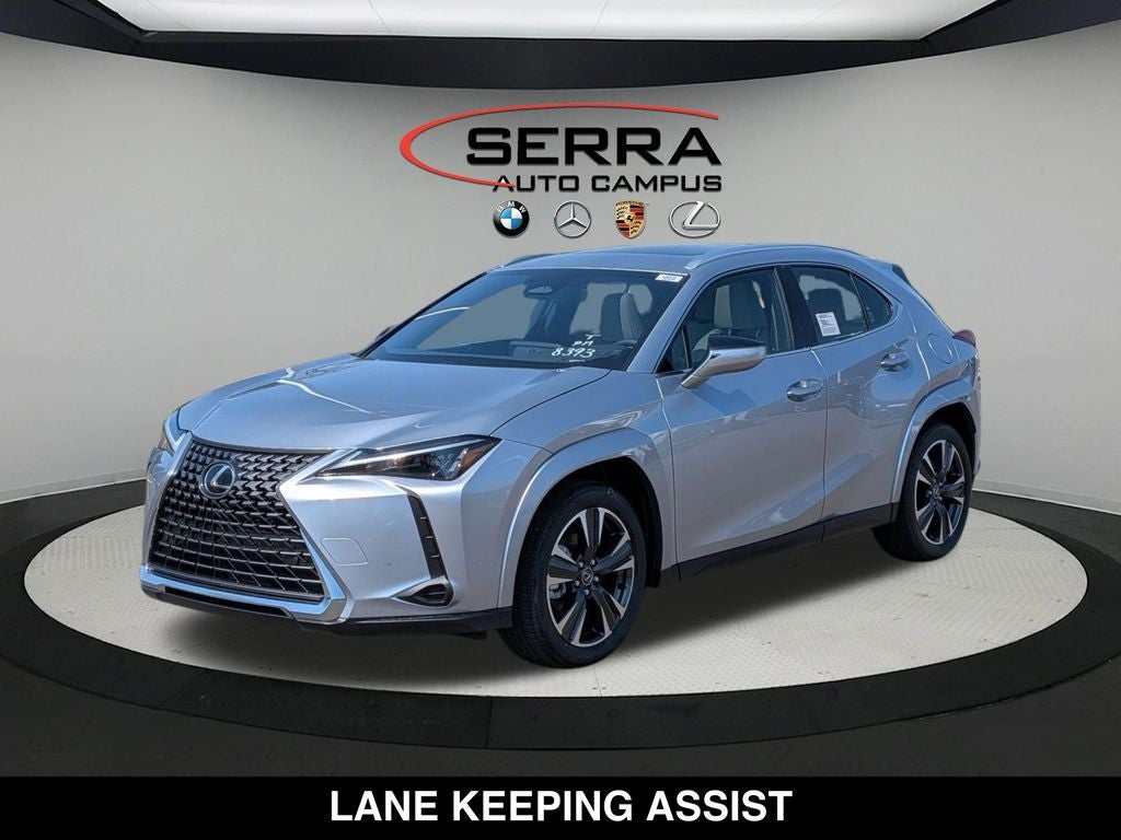 2026 Lexus UX HYBRID UX 300h PREMIUM AWD
