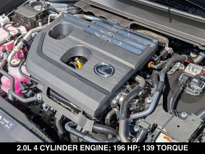 2026 Lexus UX HYBRID UX 300h PREMIUM AWD