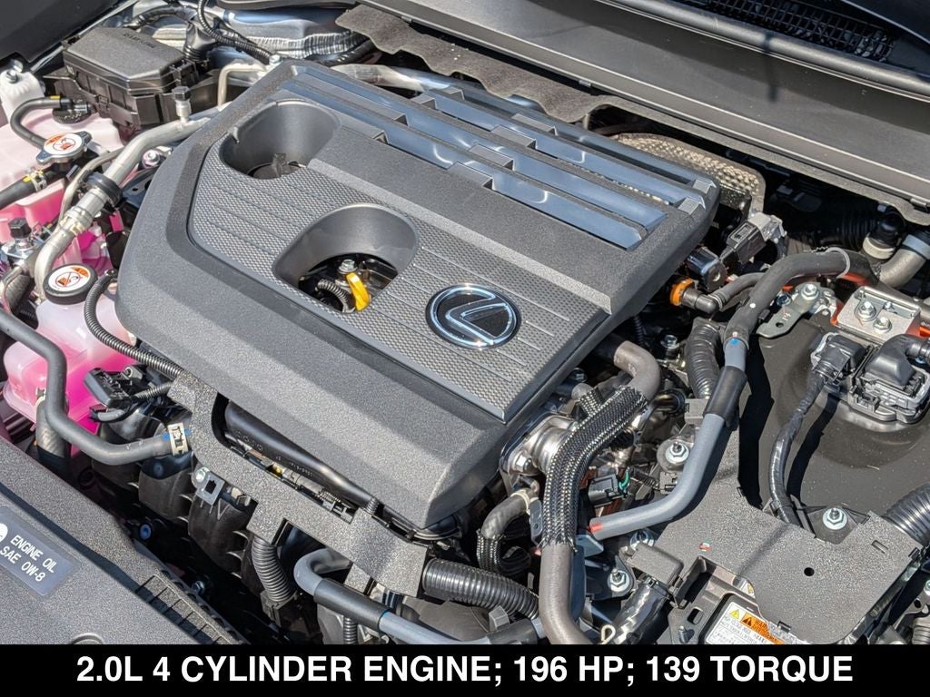 2026 Lexus UX HYBRID UX 300h PREMIUM AWD