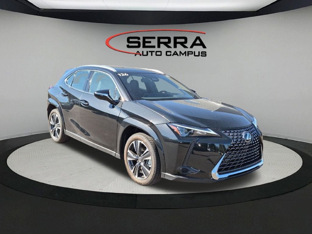 2026 Lexus UX HYBRID UX 300h PREMIUM AWD