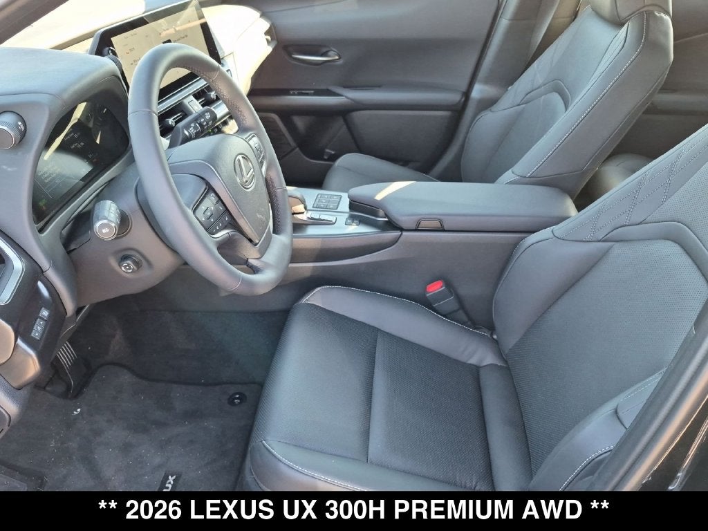2026 Lexus UX HYBRID UX 300h PREMIUM AWD