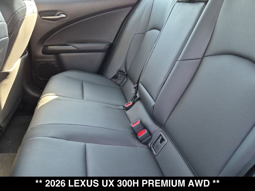 2026 Lexus UX HYBRID UX 300h PREMIUM AWD