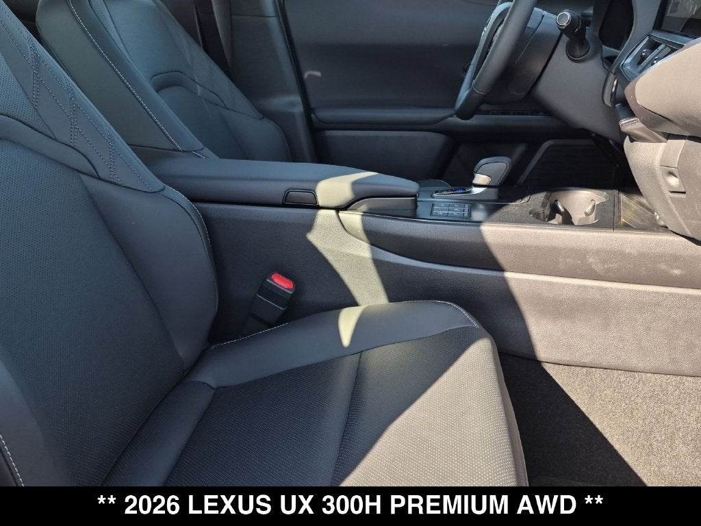 2026 Lexus UX HYBRID UX 300h PREMIUM AWD