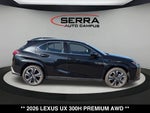 2026 Lexus UX HYBRID UX 300h PREMIUM AWD
