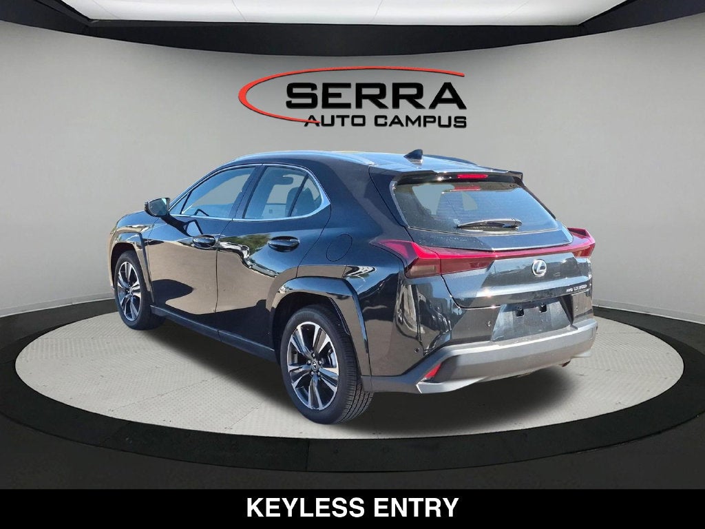 2026 Lexus UX HYBRID UX 300h PREMIUM AWD