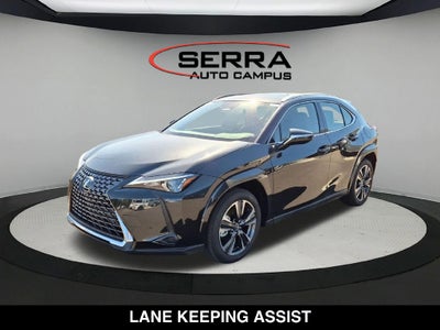 2026 Lexus UX HYBRID UX 300h PREMIUM AWD