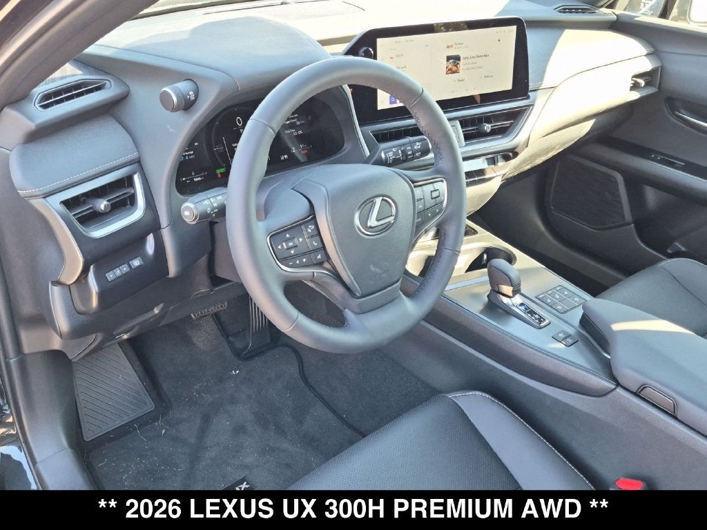 2026 Lexus UX HYBRID UX 300h PREMIUM AWD