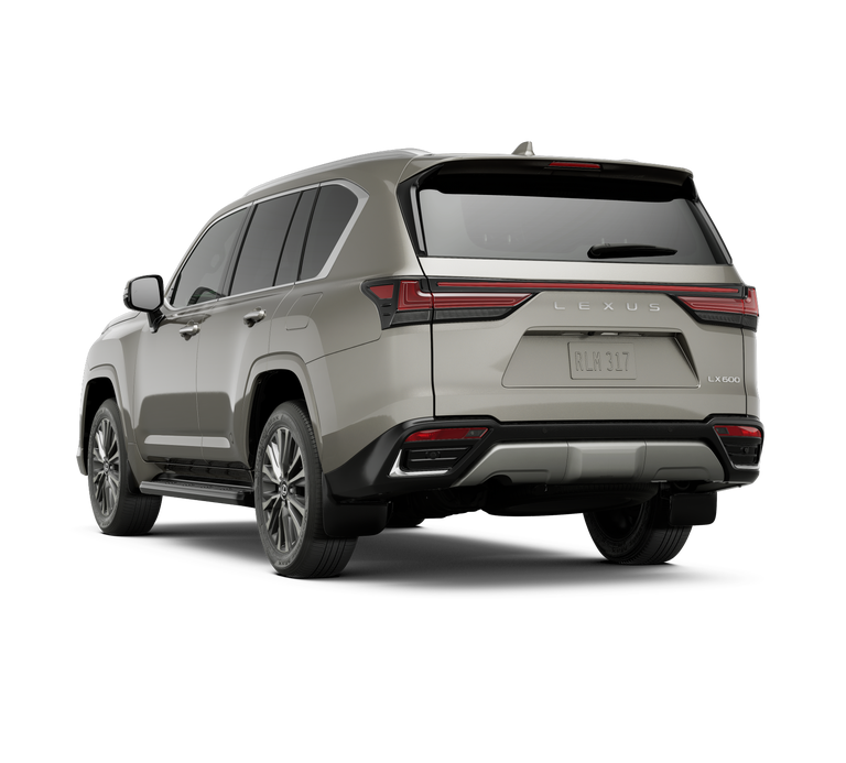 2026 Lexus LX 600 PREMIUM