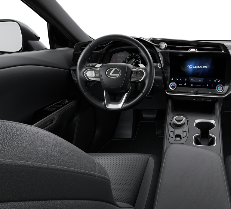 2026 Lexus RZ 450e AWD
