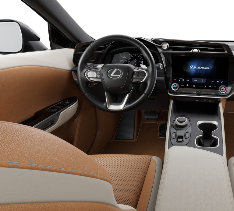 2026 Lexus RZ 450e AWD