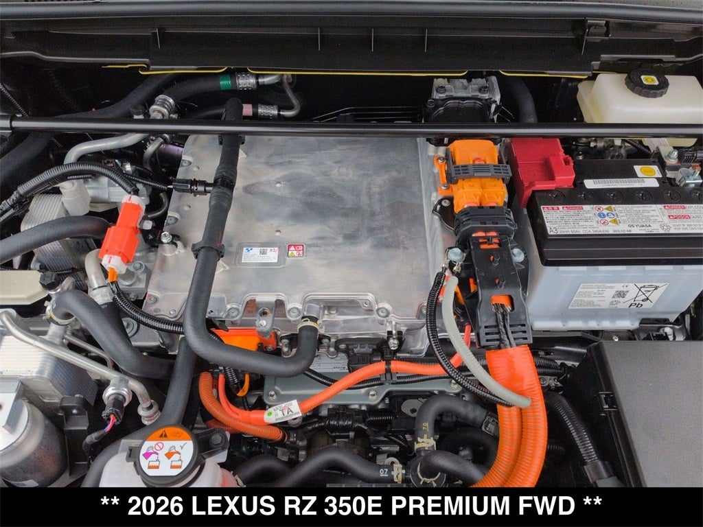 2026 Lexus RZ 350e PREMIUM