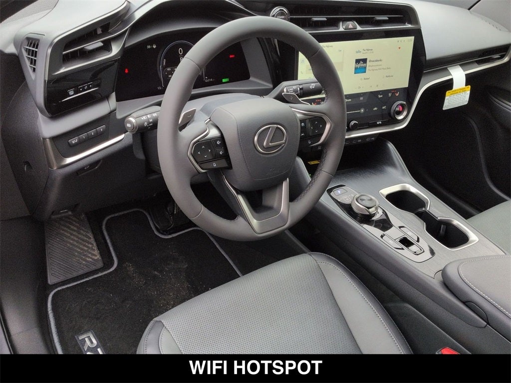 2026 Lexus RZ 350e PREMIUM