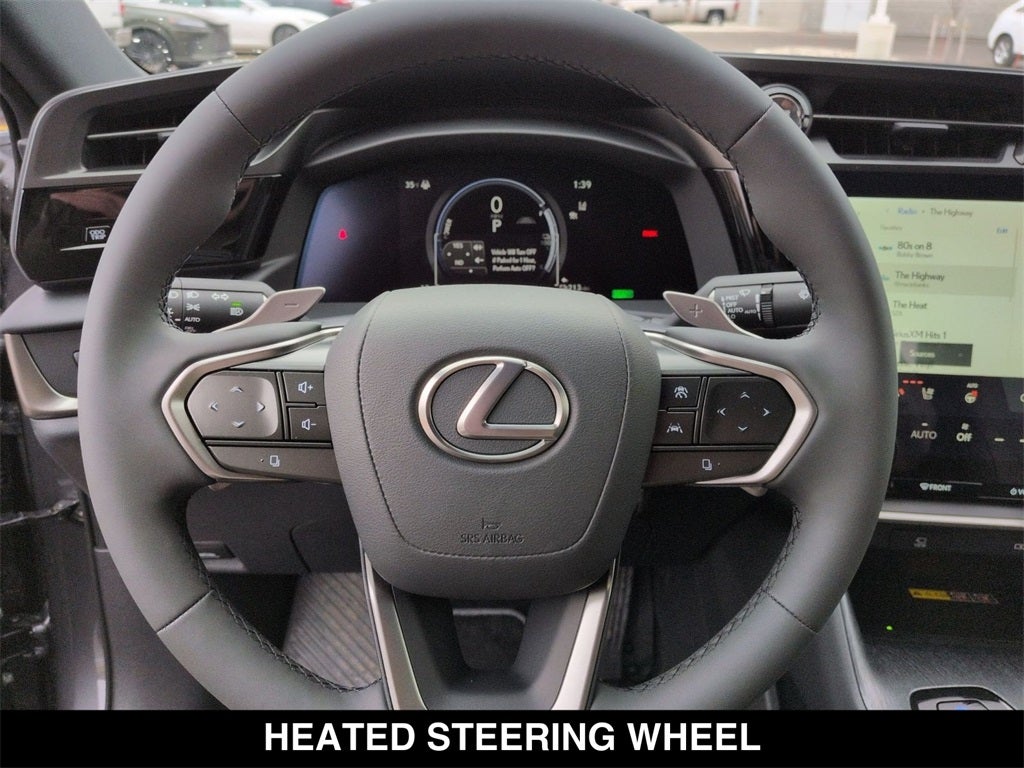 2026 Lexus RZ 350e PREMIUM