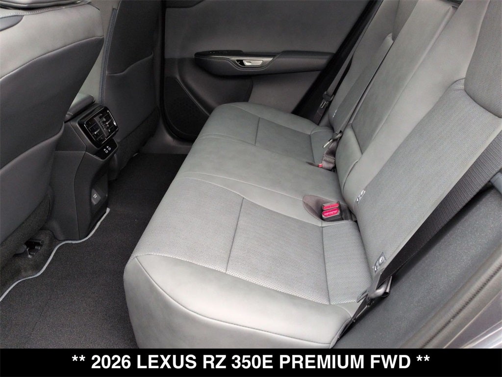 2026 Lexus RZ 350e PREMIUM