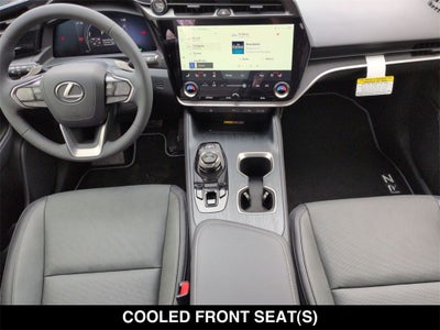 2026 Lexus RZ 350e PREMIUM