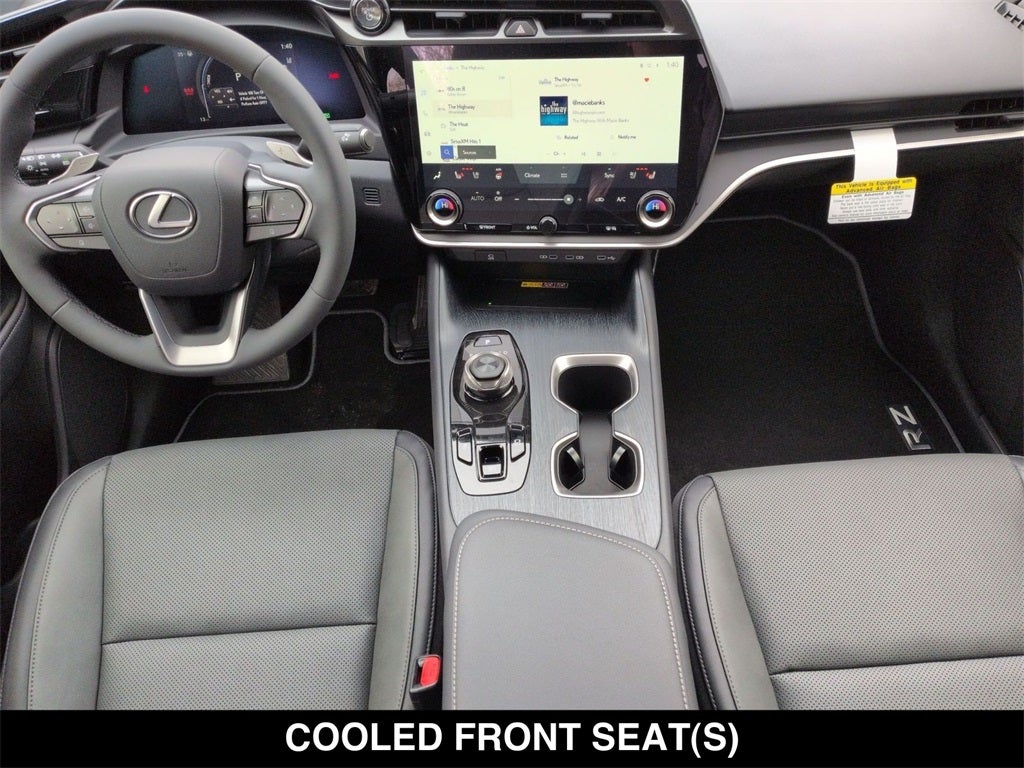 2026 Lexus RZ 350e PREMIUM