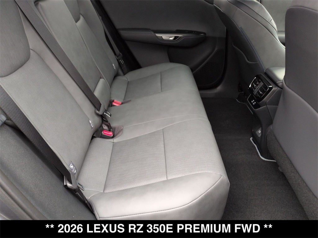 2026 Lexus RZ 350e PREMIUM