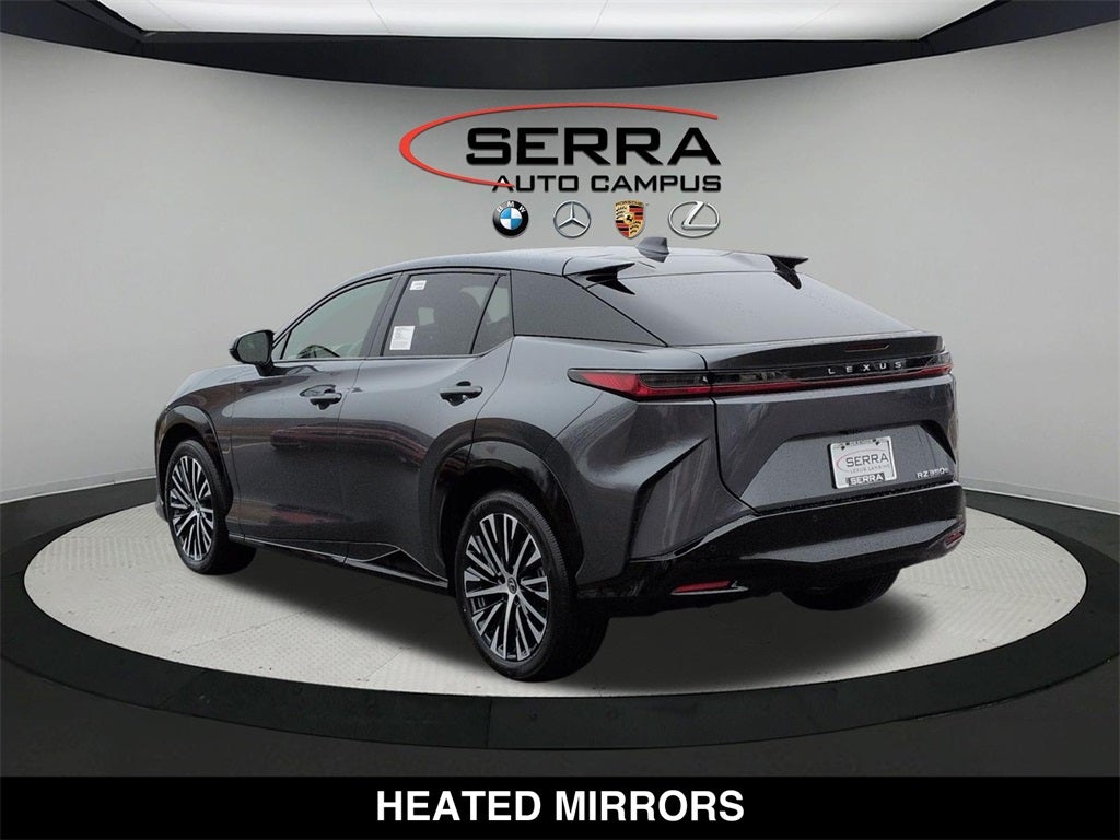 2026 Lexus RZ 350e PREMIUM