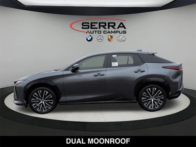 2026 Lexus RZ 350e PREMIUM